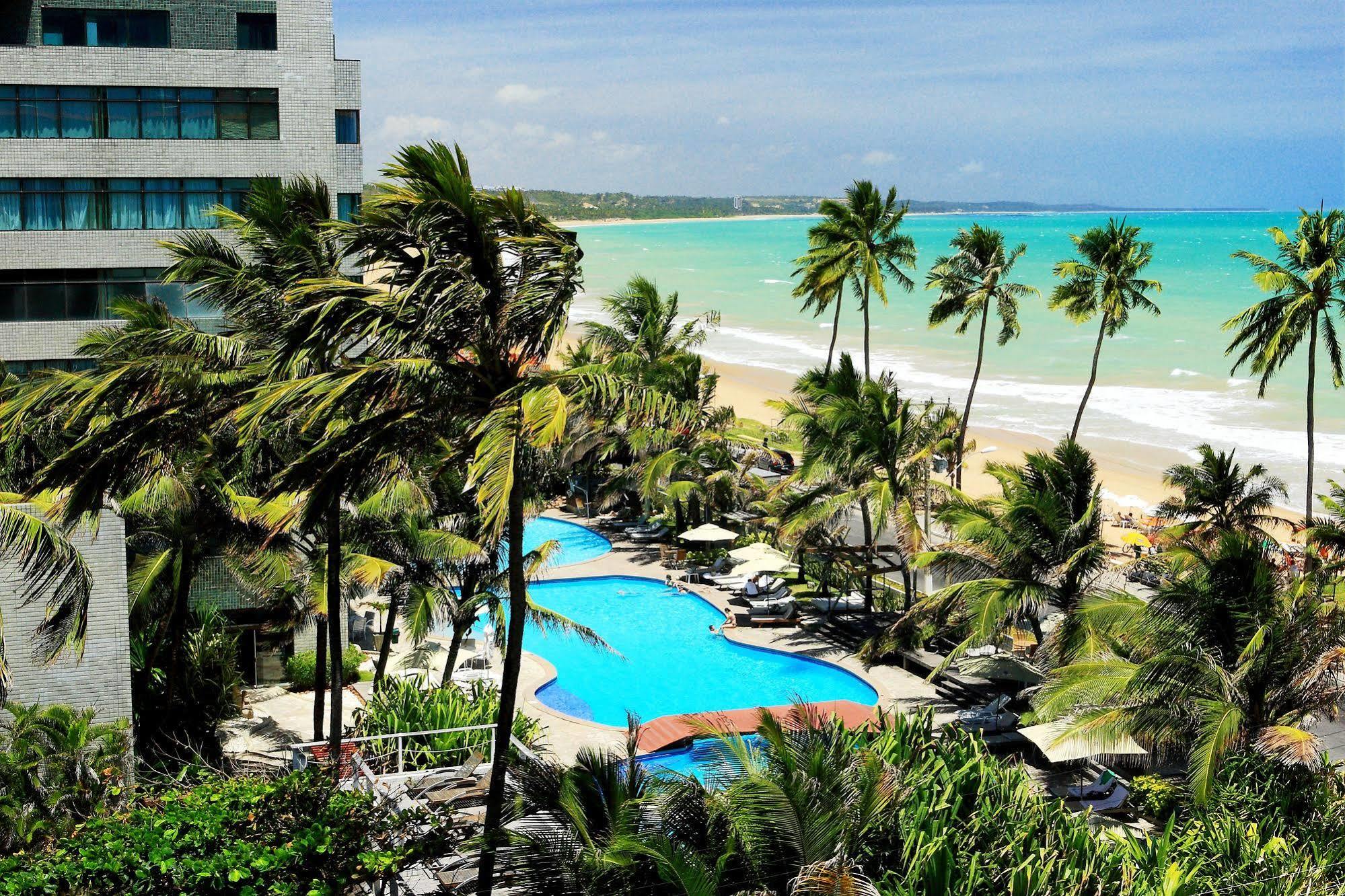 Ritz Lagoa Da Anta Hotel & Spa Maceio  Bagian luar foto